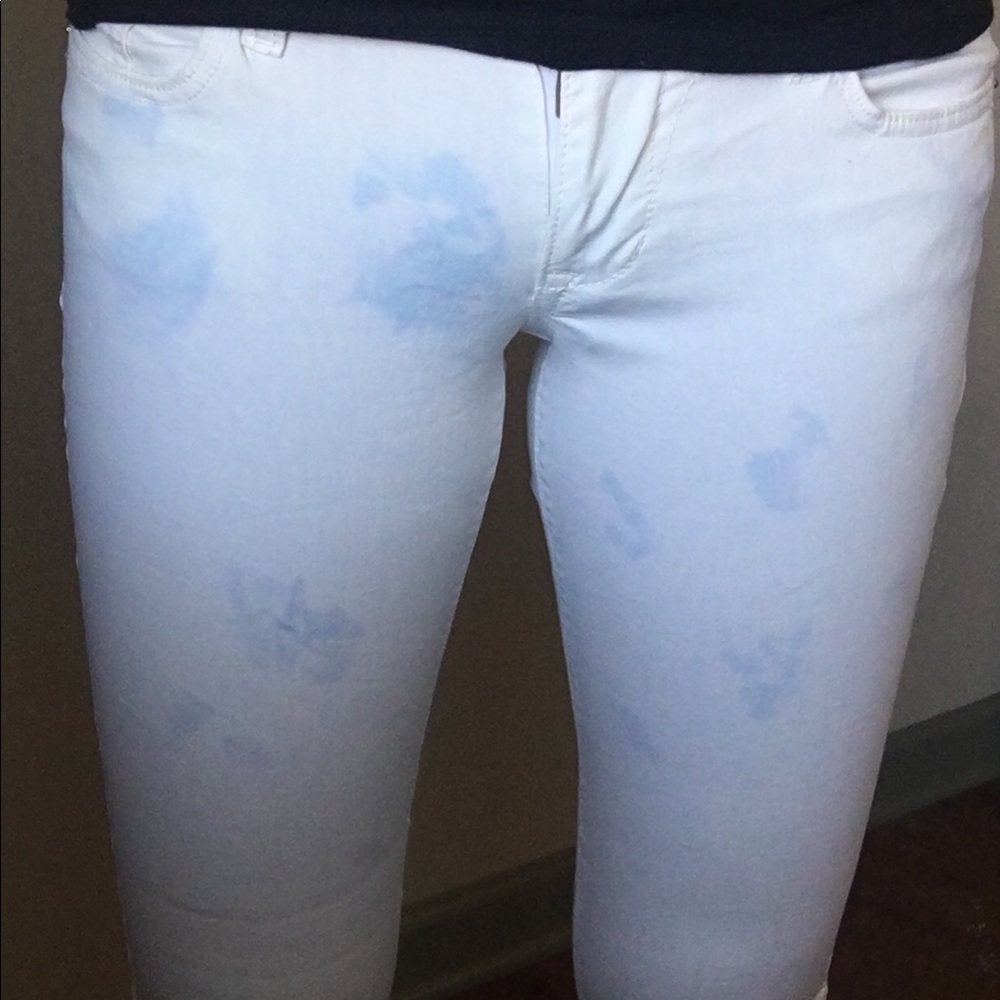 Old Navy Rockstar Jeans